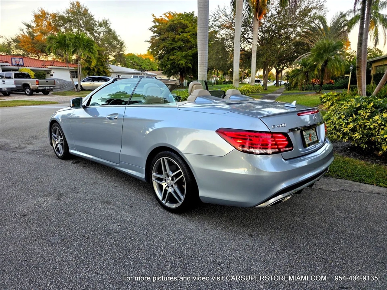 Mercedes-Benz E-Class  2016