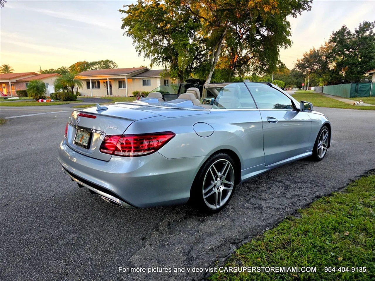 Mercedes-Benz E-Class  2016