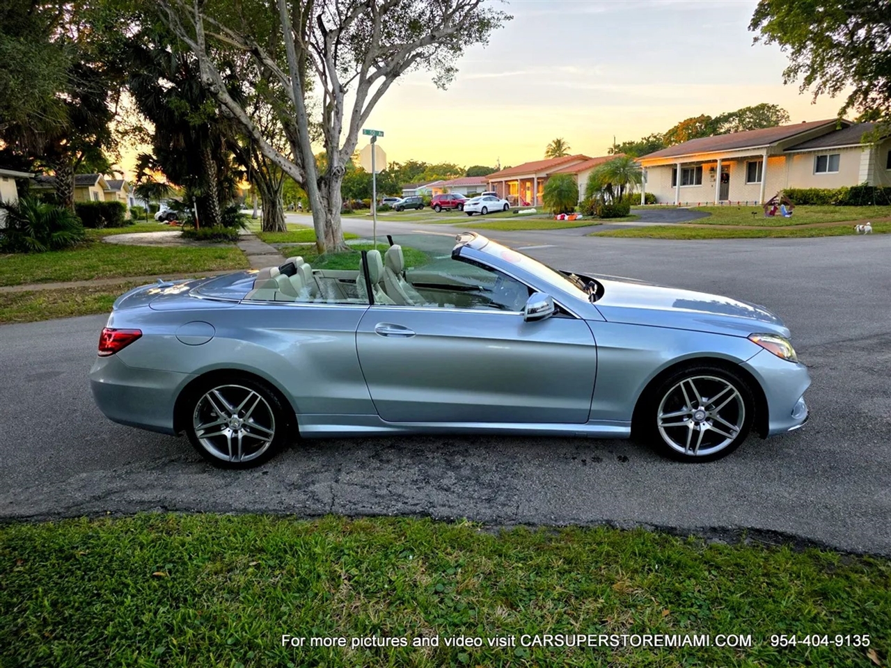 Mercedes-Benz E-Class  2016