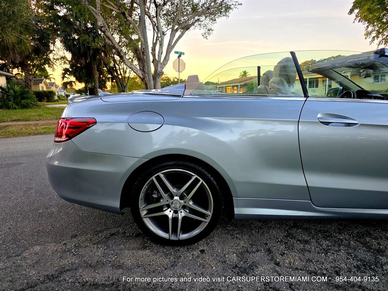 Mercedes-Benz E-Class  2016