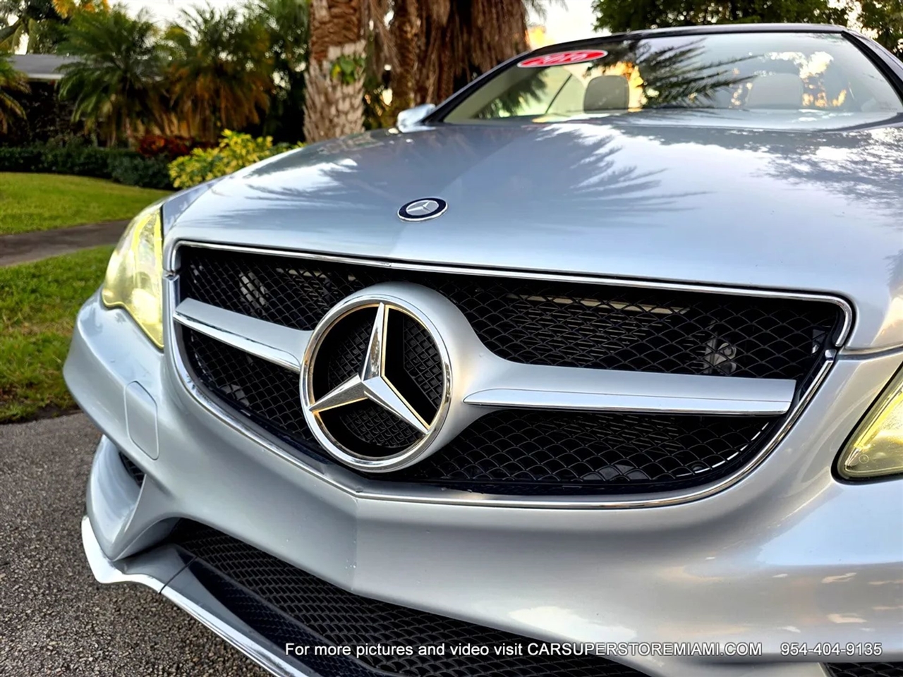 Mercedes-Benz E-Class  2016