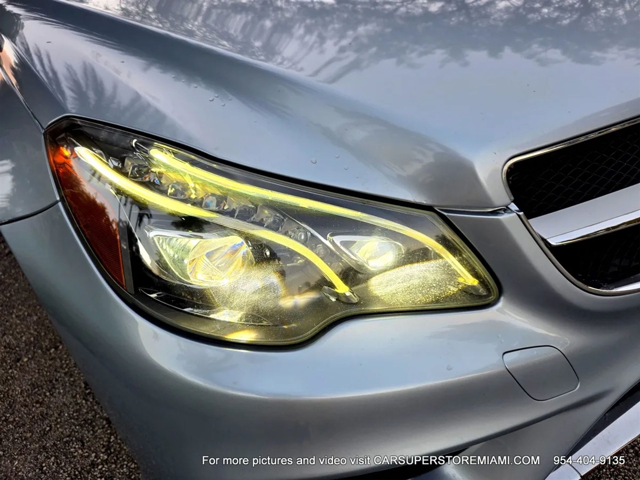 Mercedes-Benz E-Class  2016