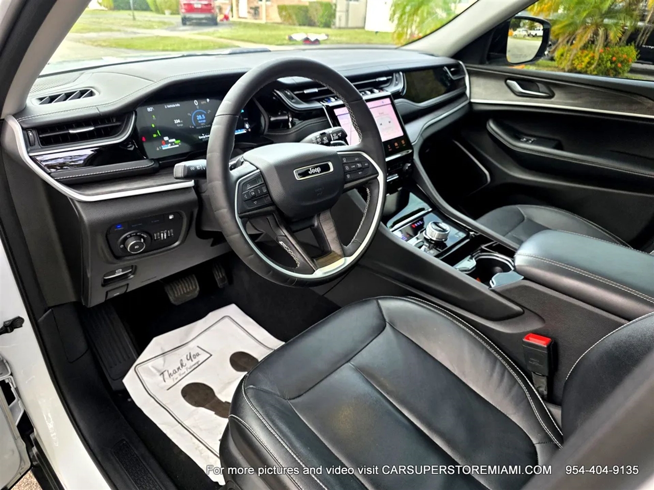 Jeep Grand Cherokee 4xe  2022