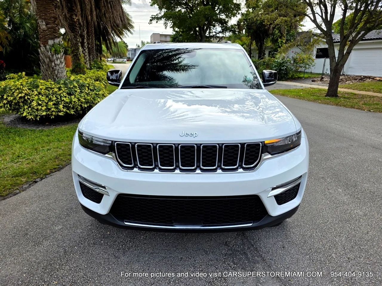 Jeep Grand Cherokee 4xe  2022