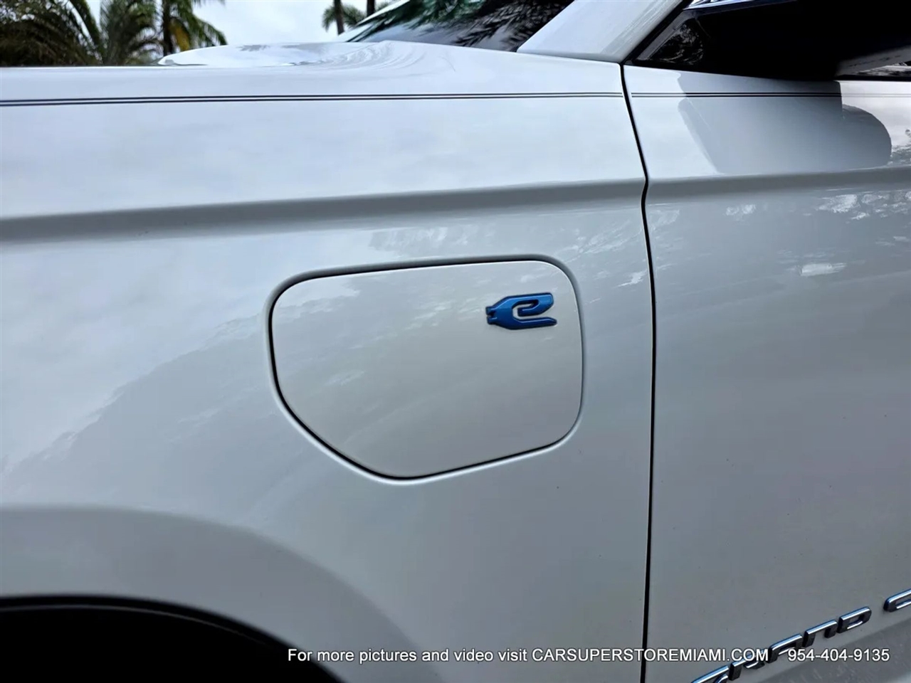 Jeep Grand Cherokee 4xe  2022