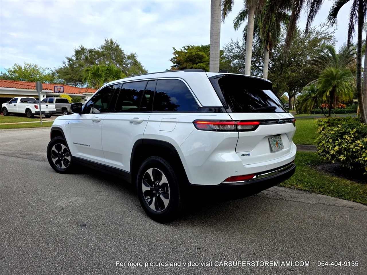 Jeep Grand Cherokee 4xe  2022