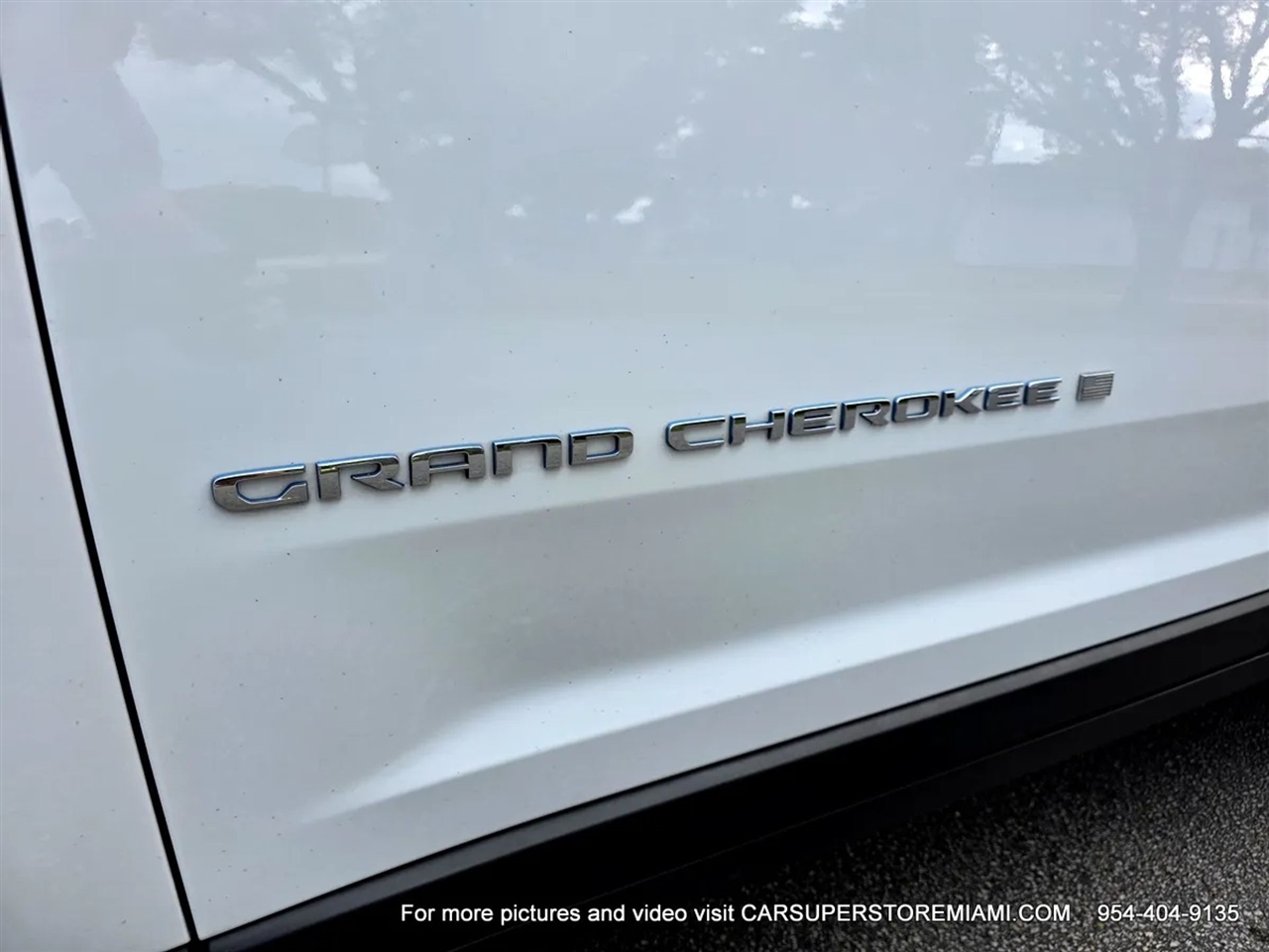 Jeep Grand Cherokee 4xe  2022