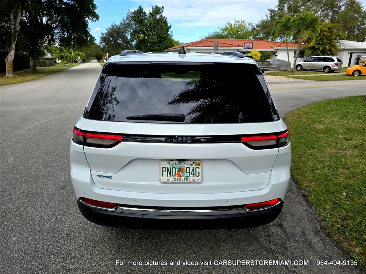 Jeep Grand Cherokee 4xe  2022