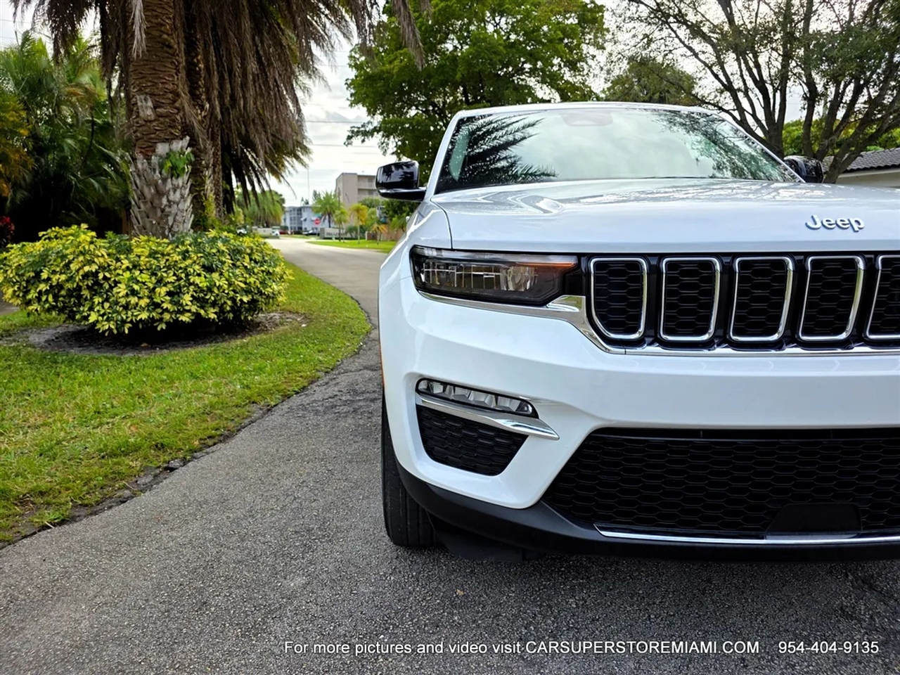 Jeep Grand Cherokee 4xe  2022