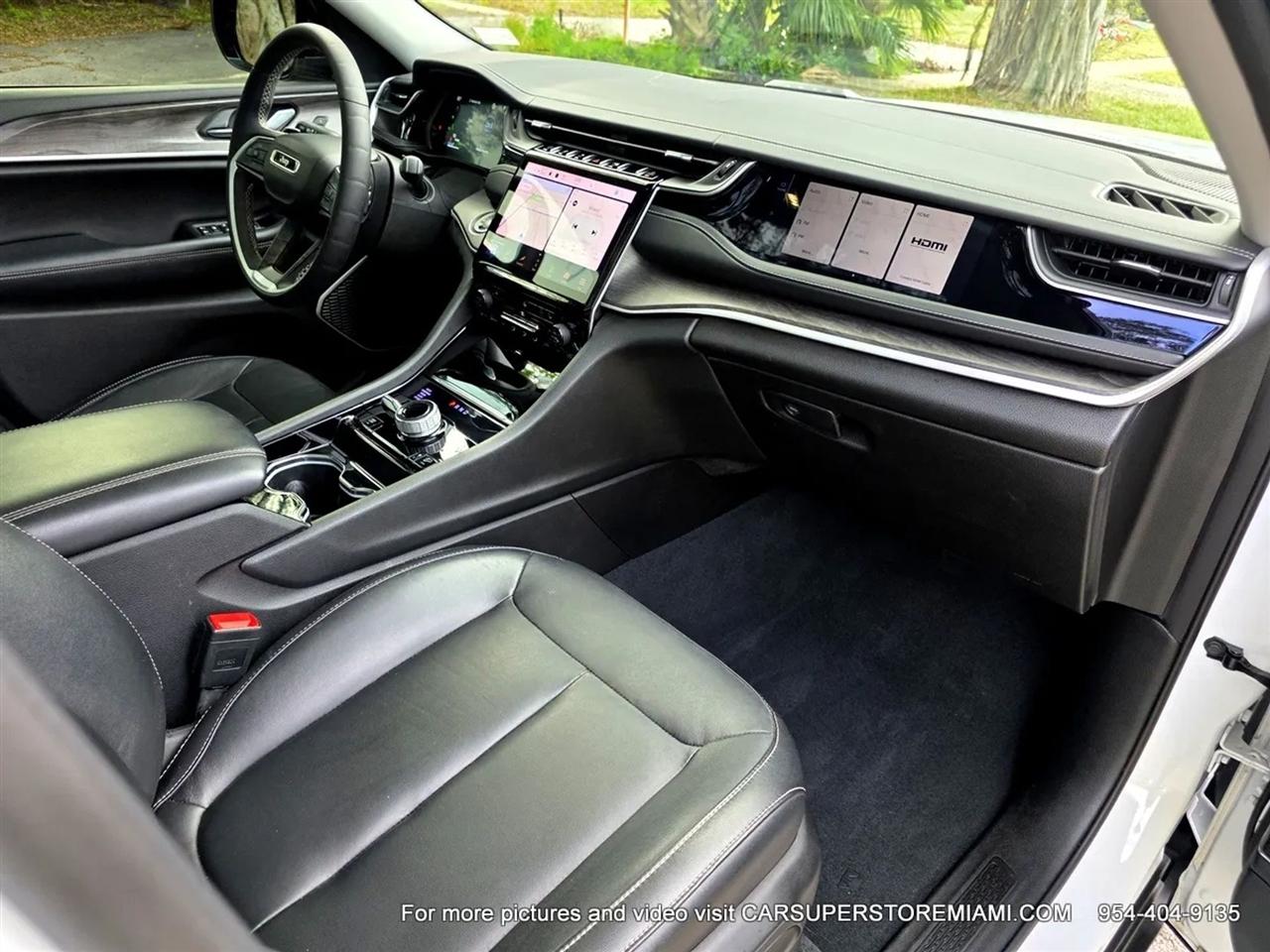 Jeep Grand Cherokee 4xe  2022