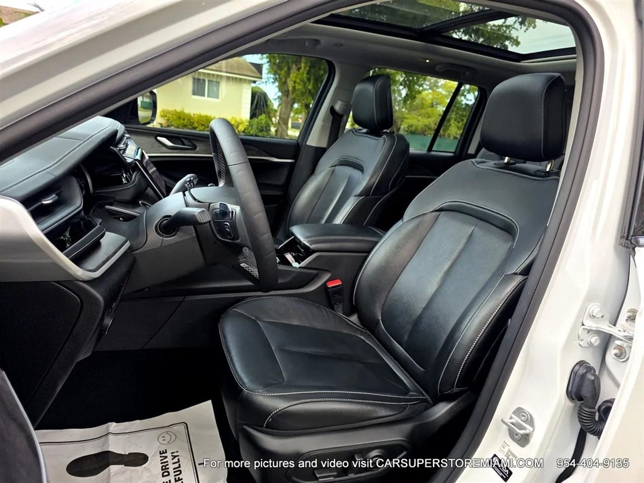 Jeep Grand Cherokee 4xe  2022