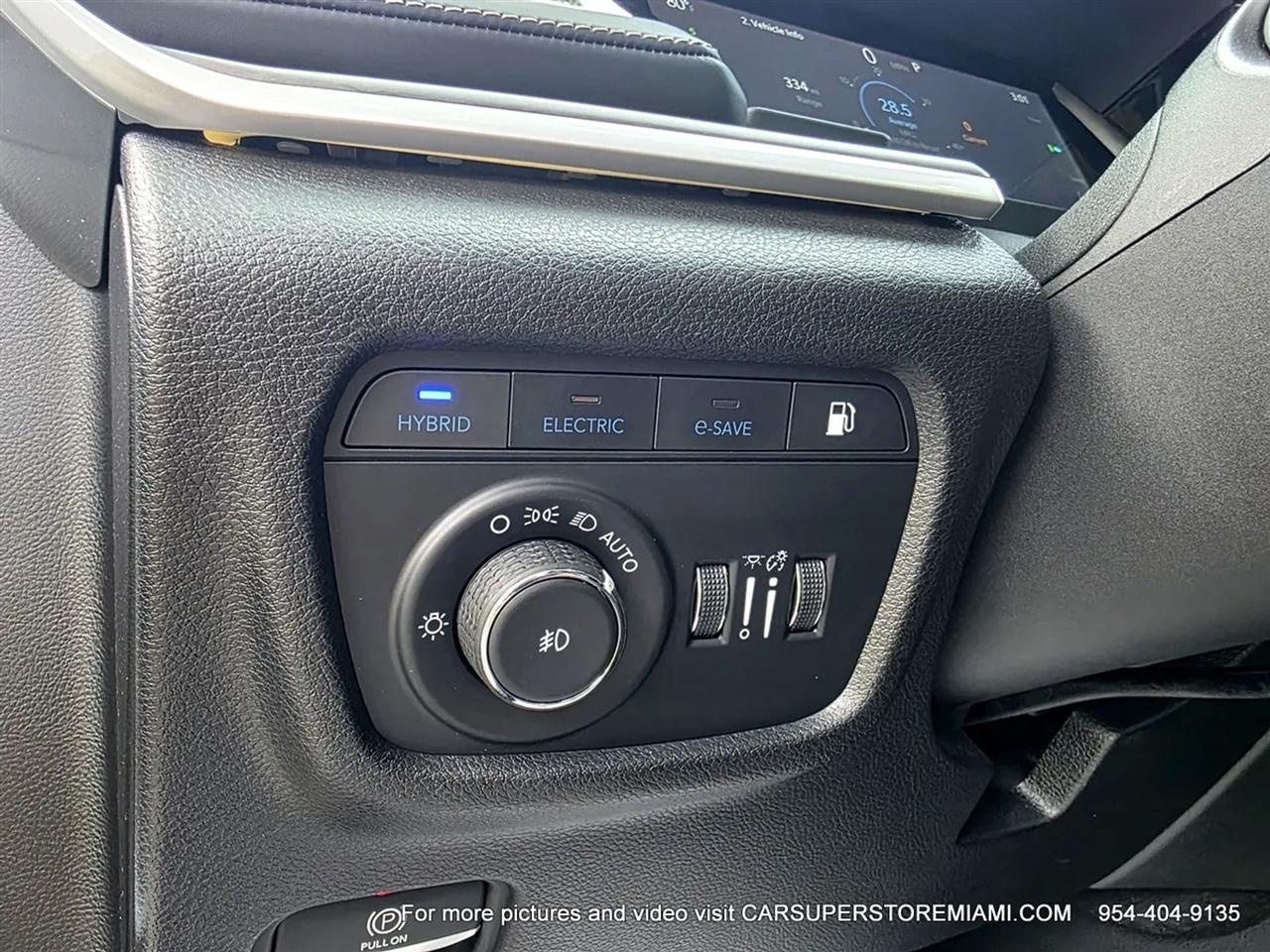 Jeep Grand Cherokee 4xe  2022