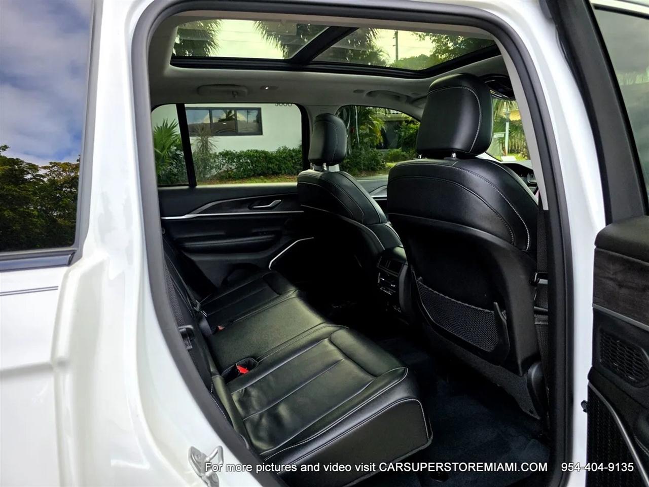 Jeep Grand Cherokee 4xe  2022