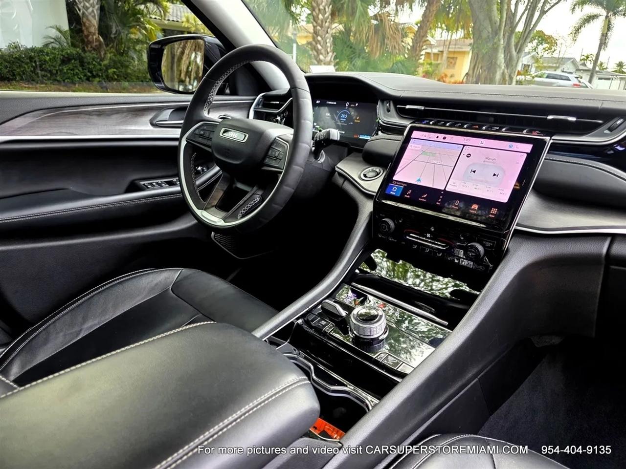 Jeep Grand Cherokee 4xe  2022