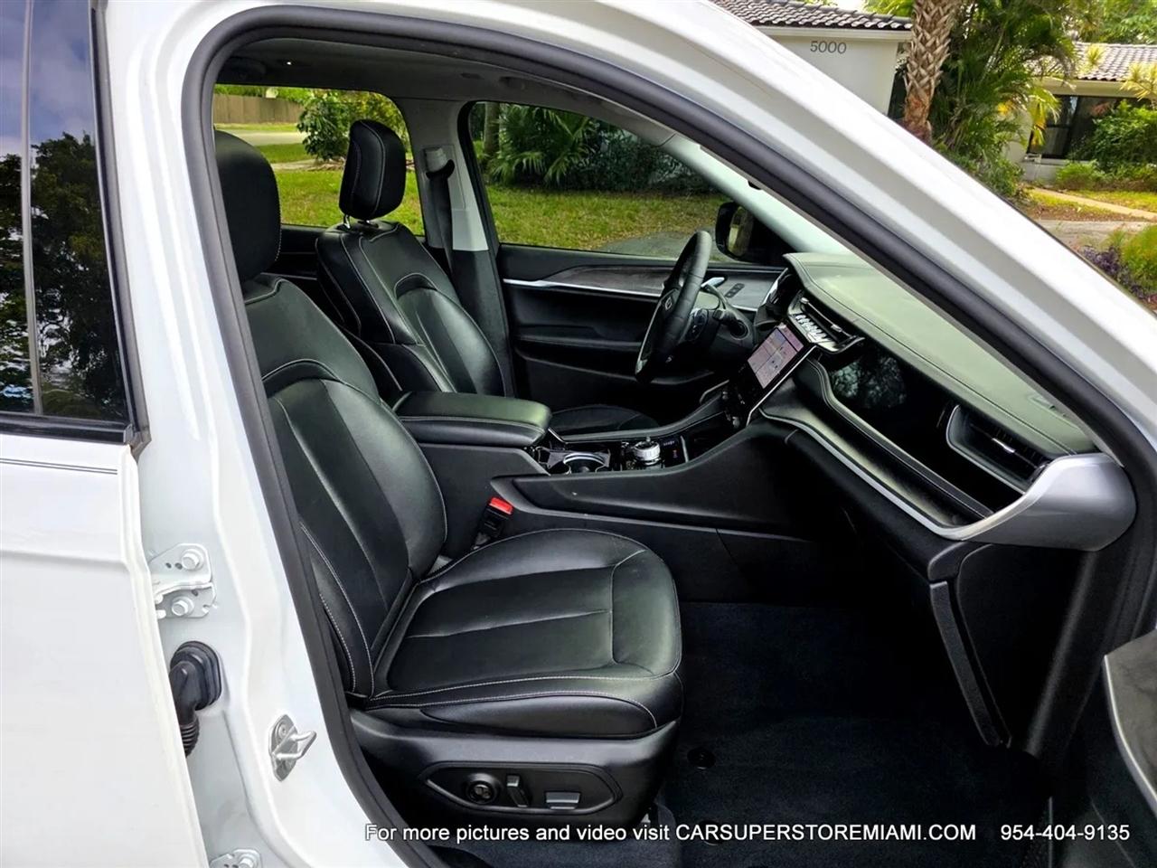 Jeep Grand Cherokee 4xe  2022