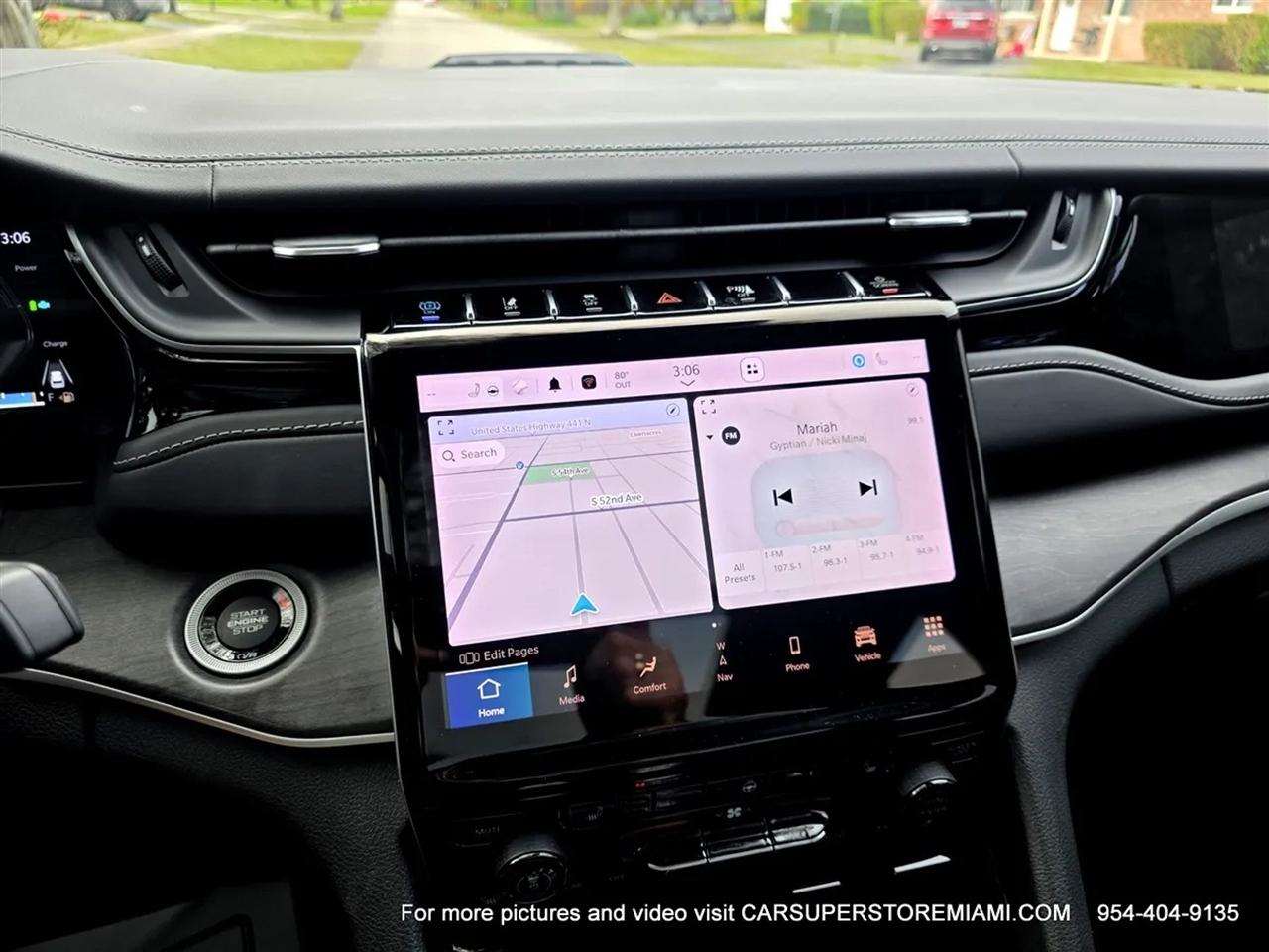 Jeep Grand Cherokee 4xe  2022