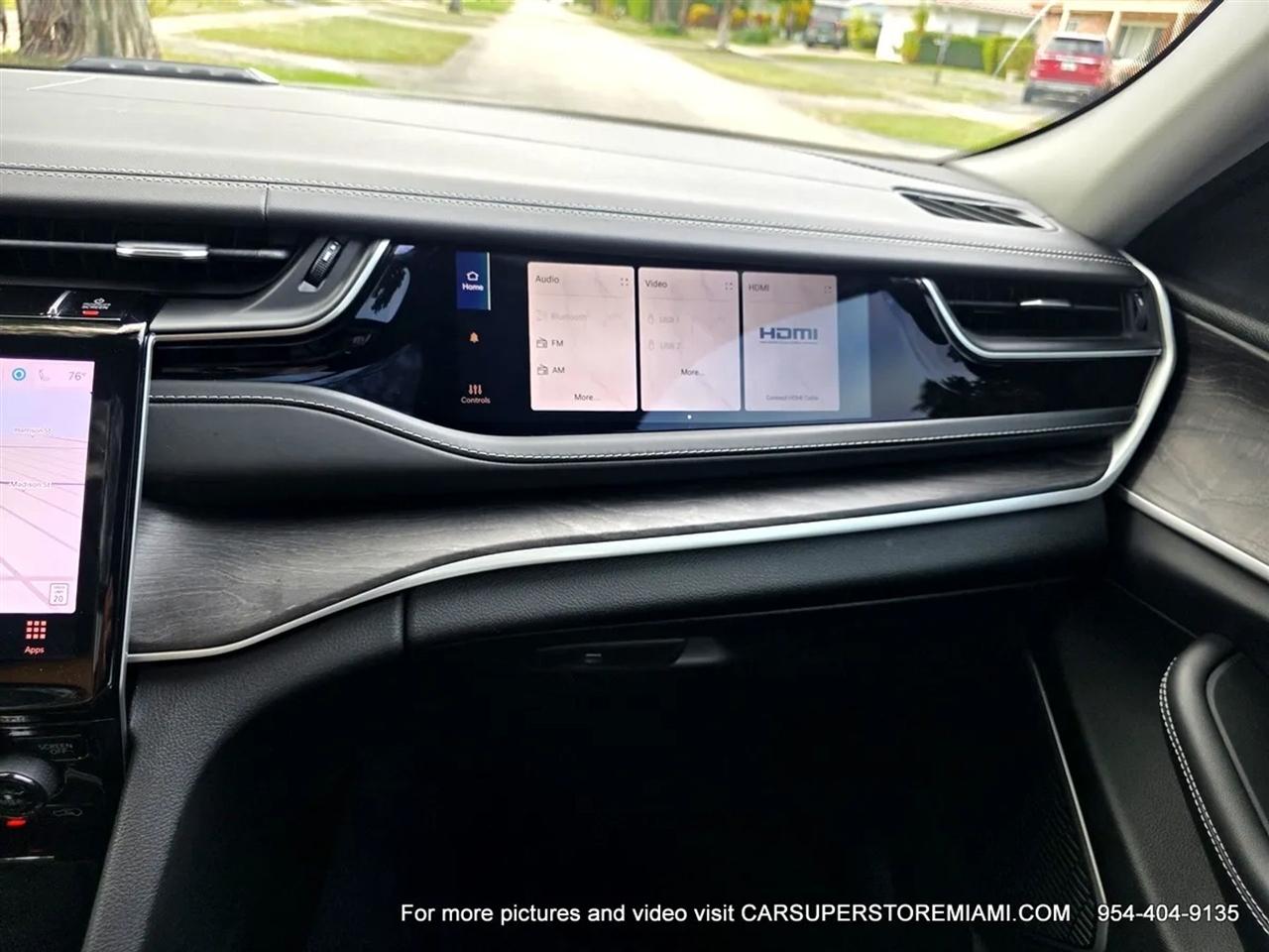 Jeep Grand Cherokee 4xe  2022