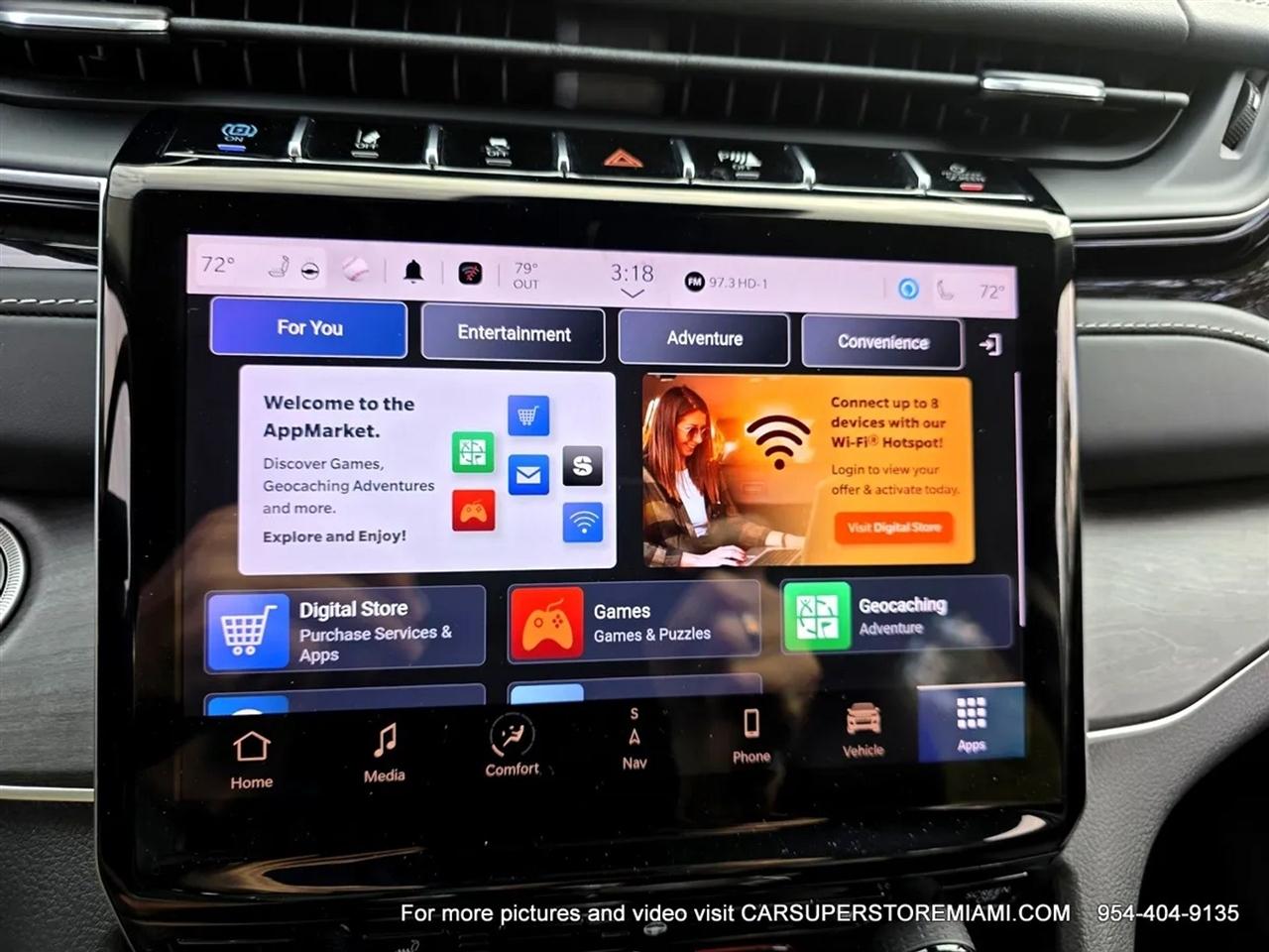 Jeep Grand Cherokee 4xe  2022