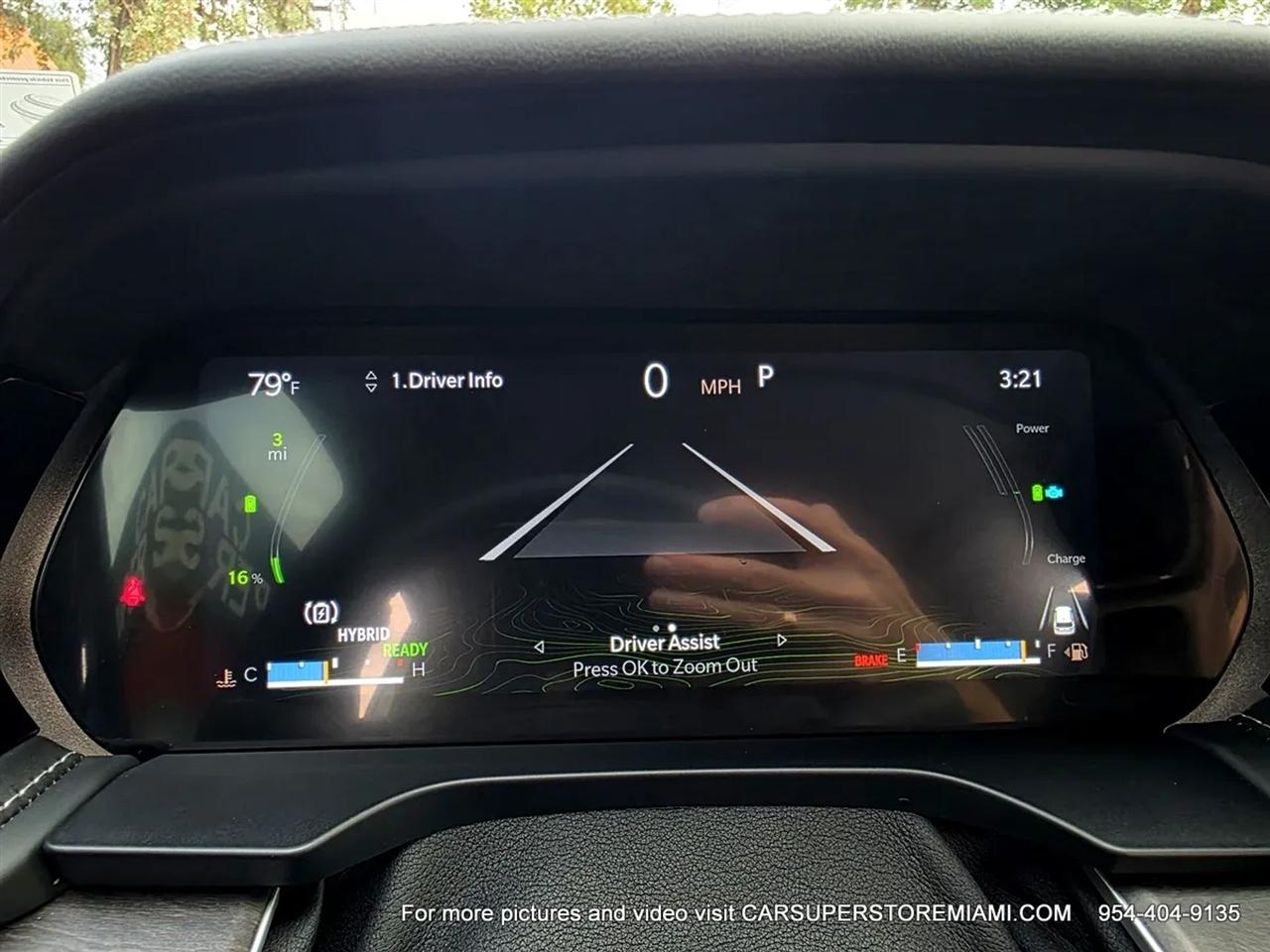 Jeep Grand Cherokee 4xe  2022