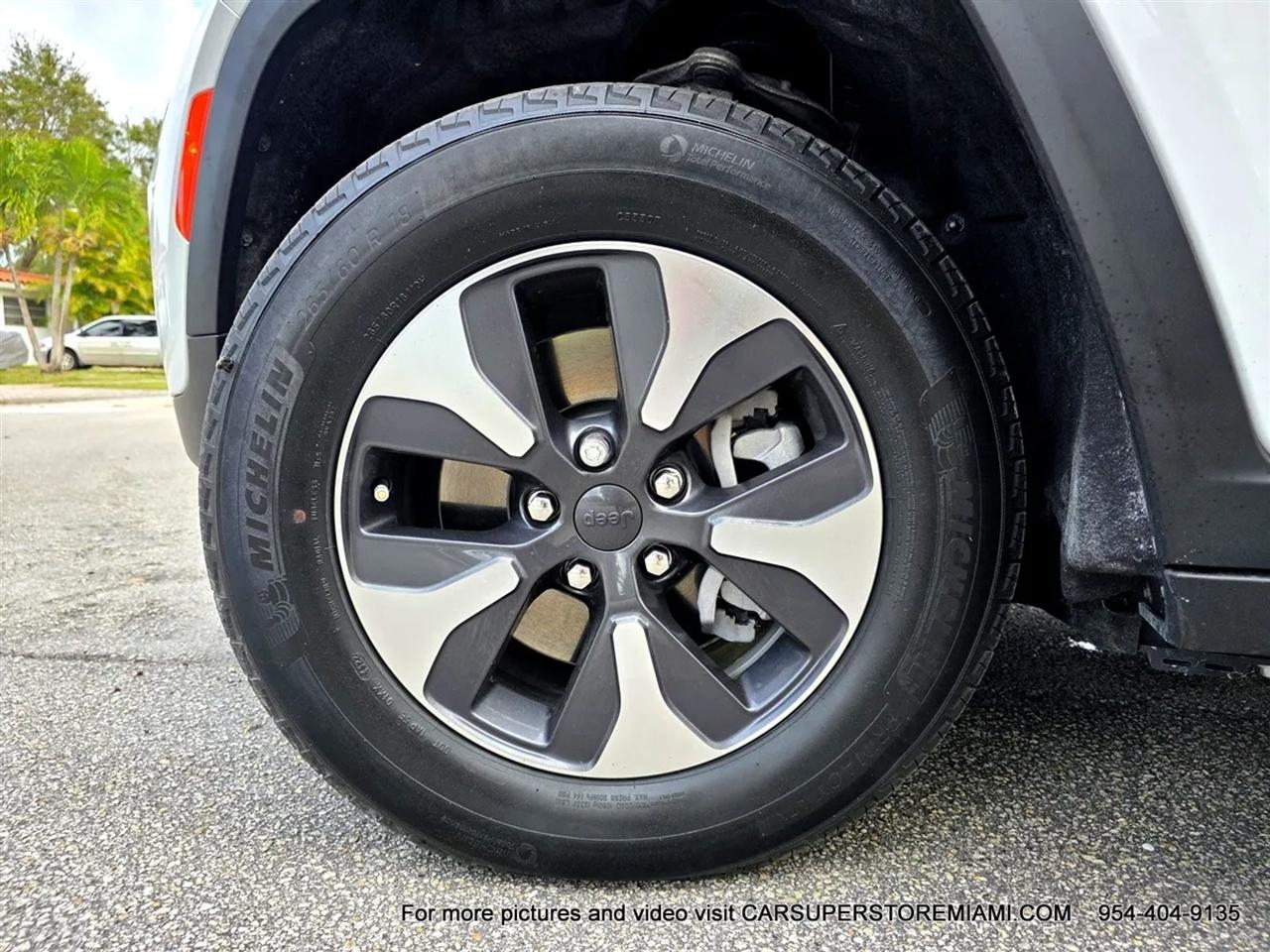 Jeep Grand Cherokee 4xe  2022