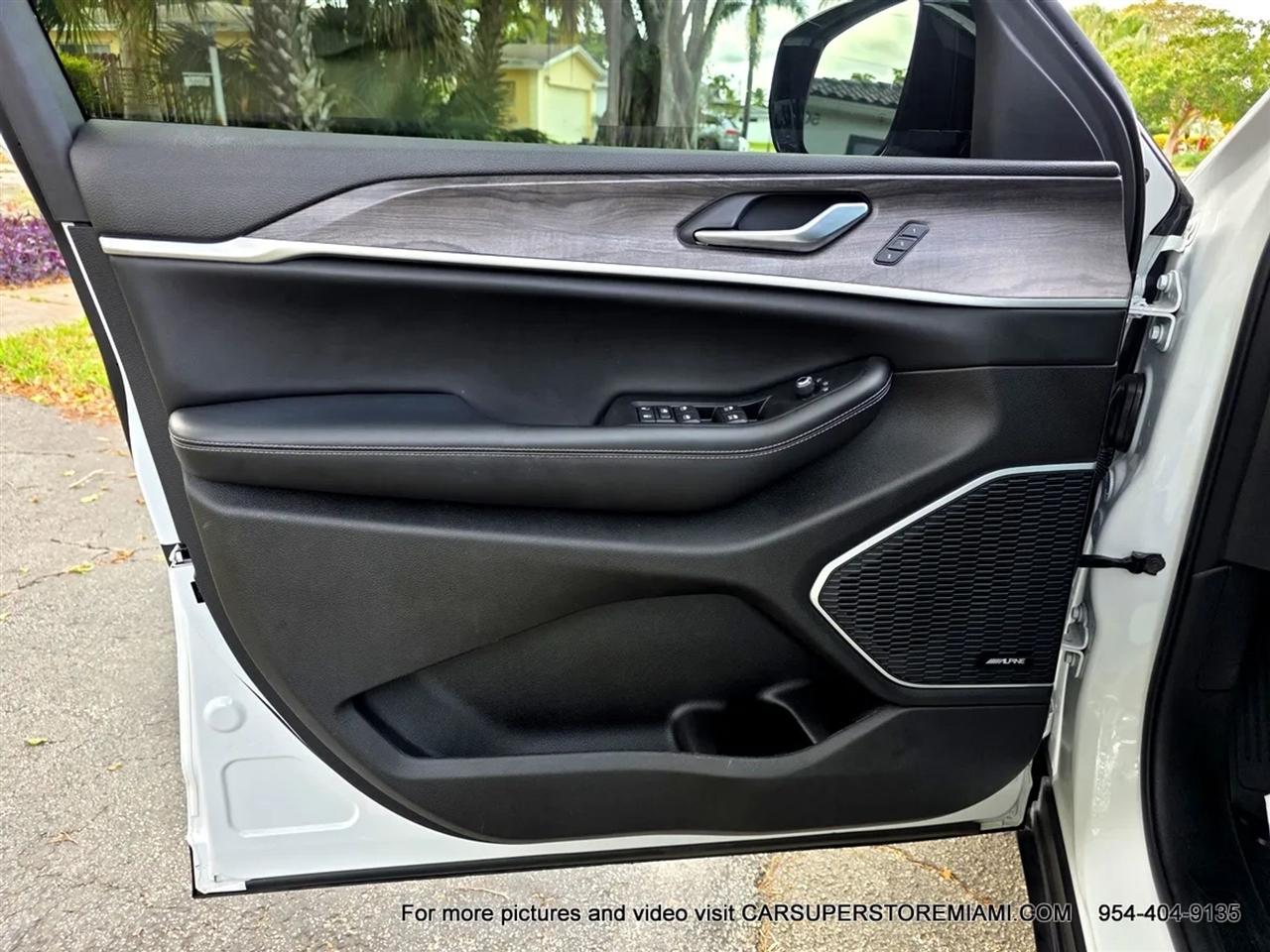 Jeep Grand Cherokee 4xe  2022