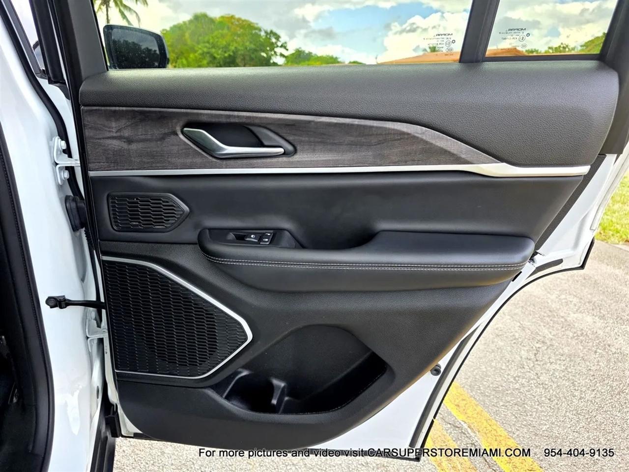 Jeep Grand Cherokee 4xe  2022