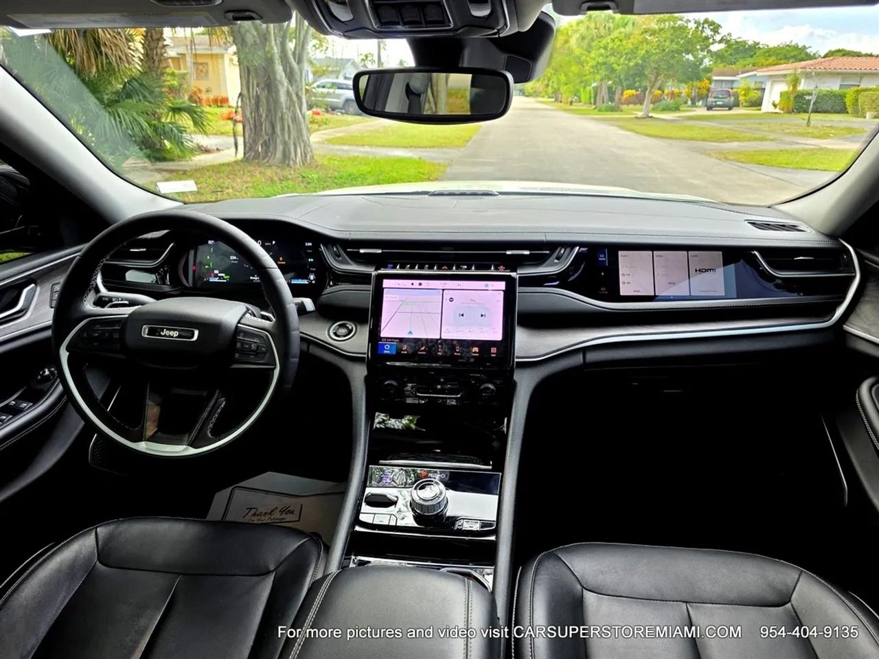 Jeep Grand Cherokee 4xe  2022