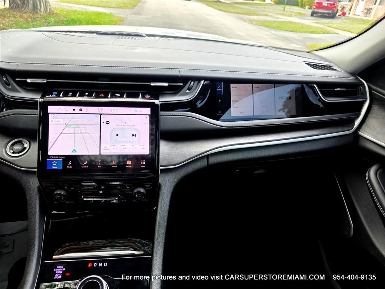 Jeep Grand Cherokee 4xe  2022