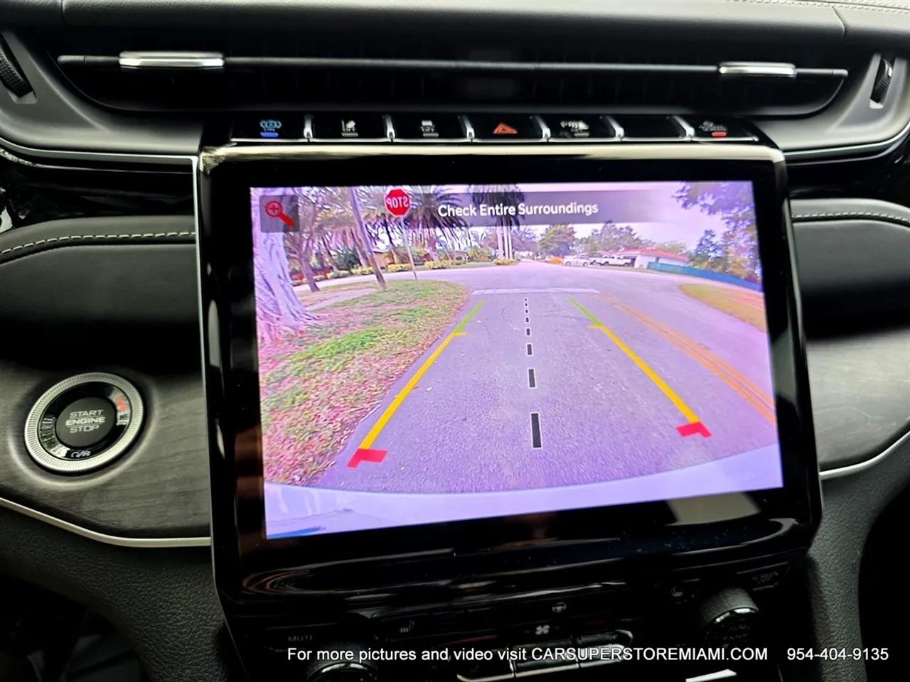 Jeep Grand Cherokee 4xe  2022