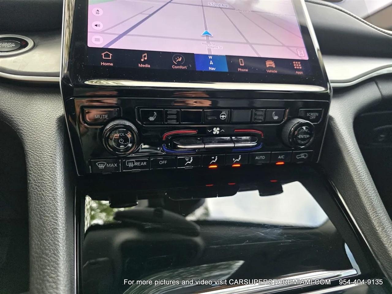 Jeep Grand Cherokee 4xe  2022