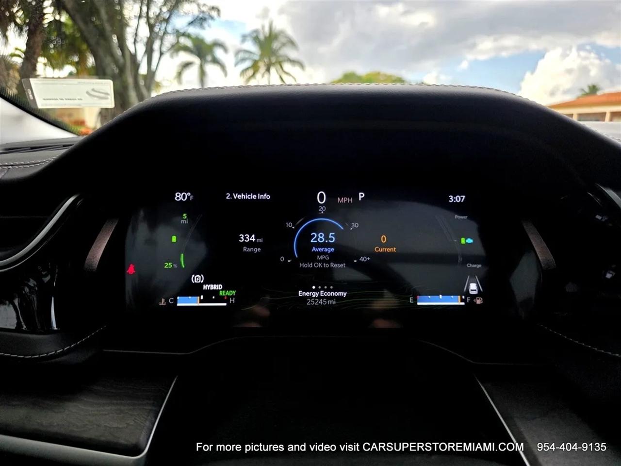 Jeep Grand Cherokee 4xe  2022