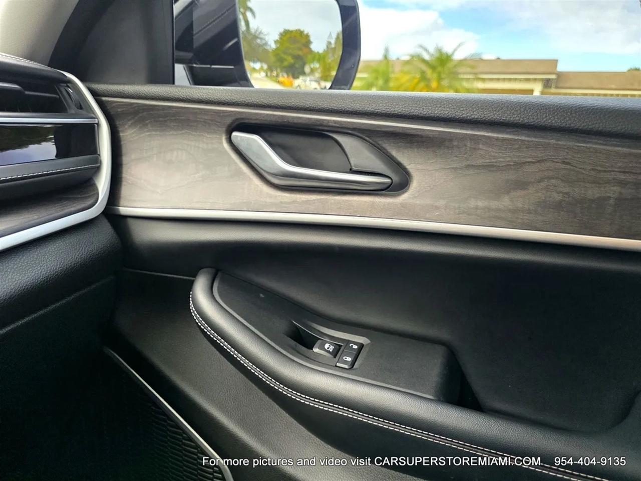 Jeep Grand Cherokee 4xe  2022