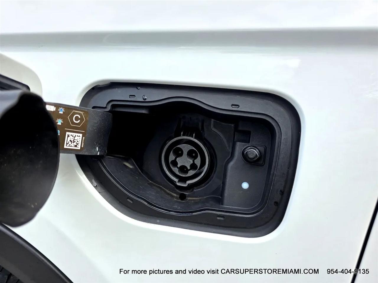 Jeep Grand Cherokee 4xe  2022