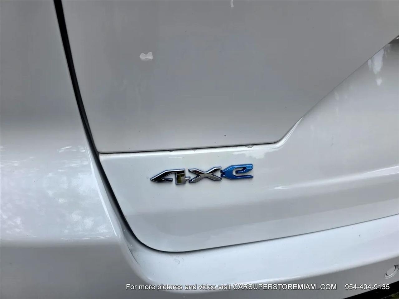 Jeep Grand Cherokee 4xe  2022