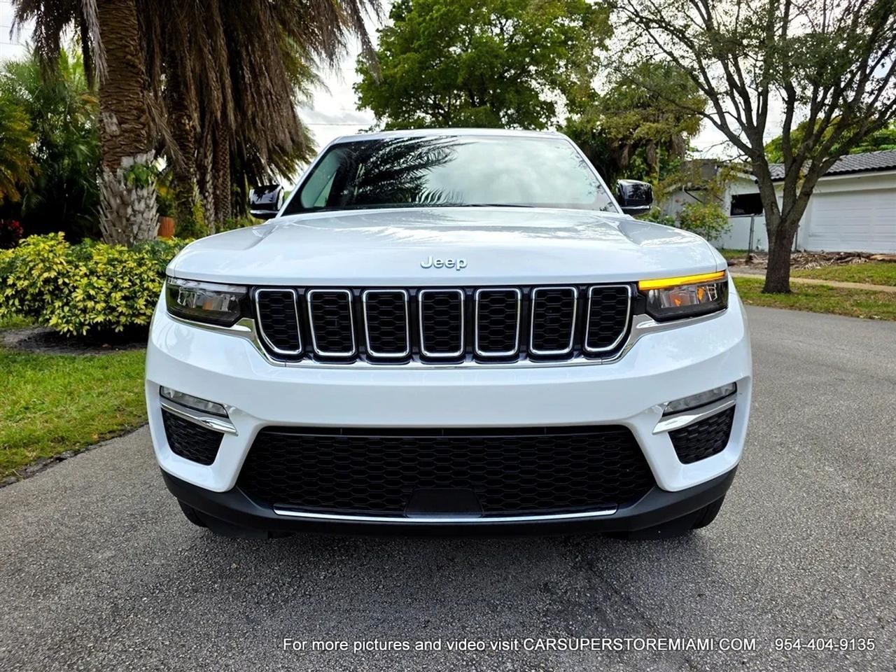 Jeep Grand Cherokee 4xe  2022