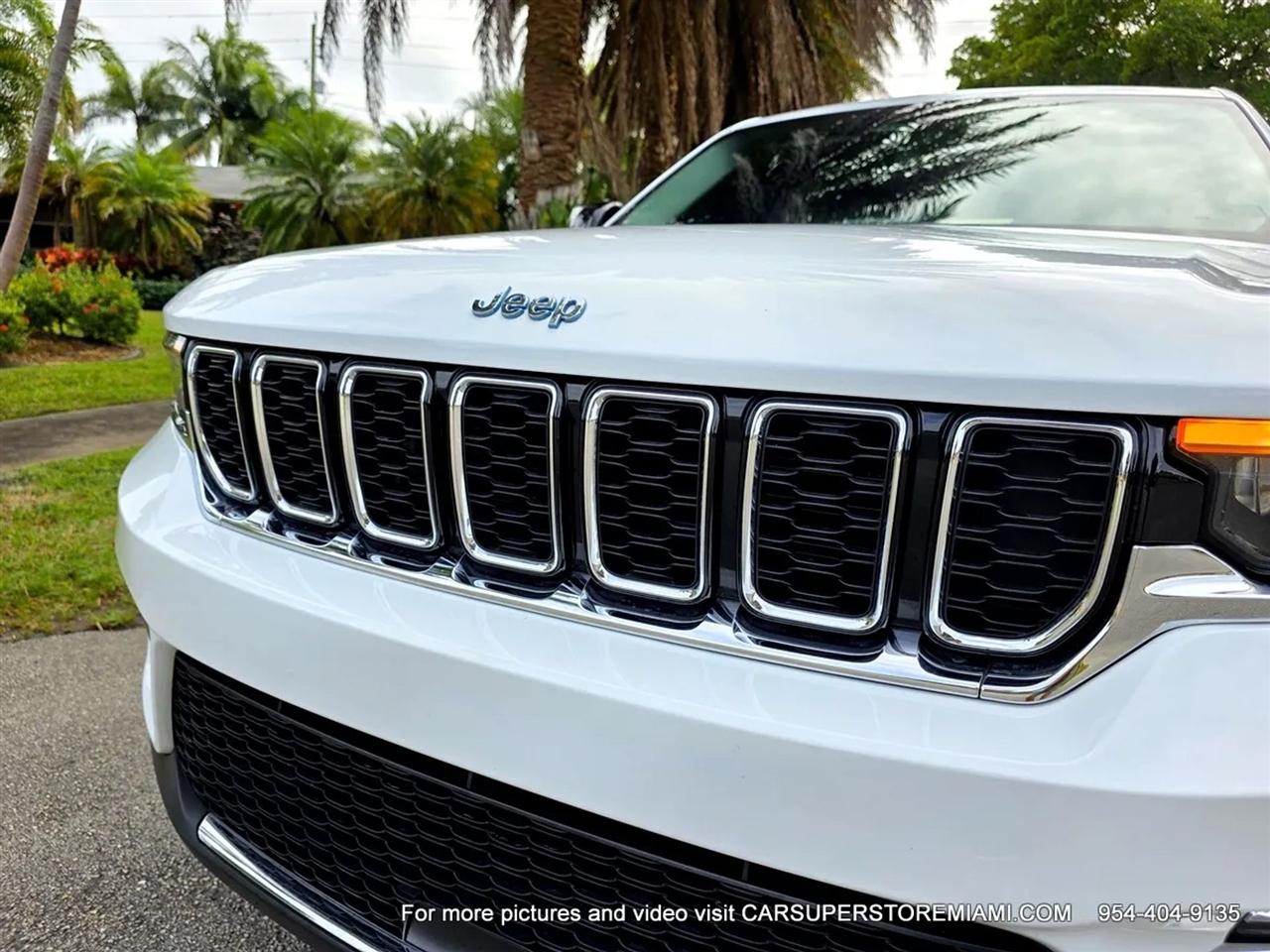 Jeep Grand Cherokee 4xe  2022