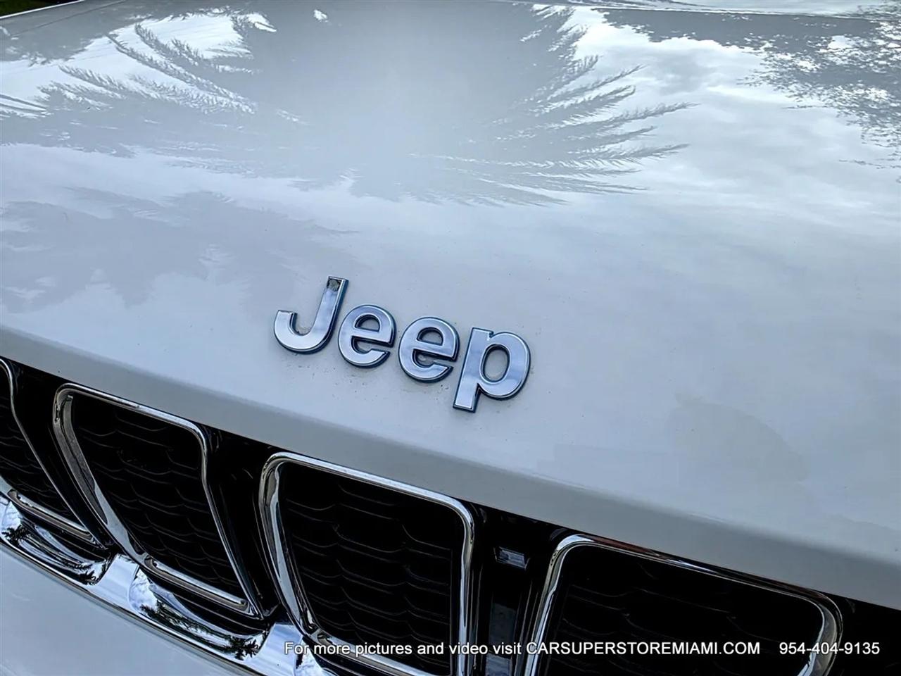 Jeep Grand Cherokee 4xe  2022