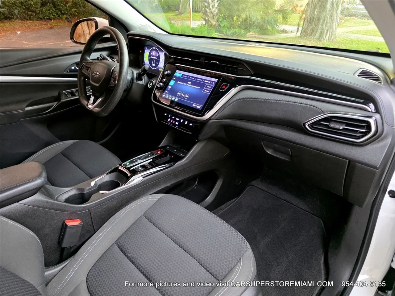 Chevrolet Bolt EUV  2022