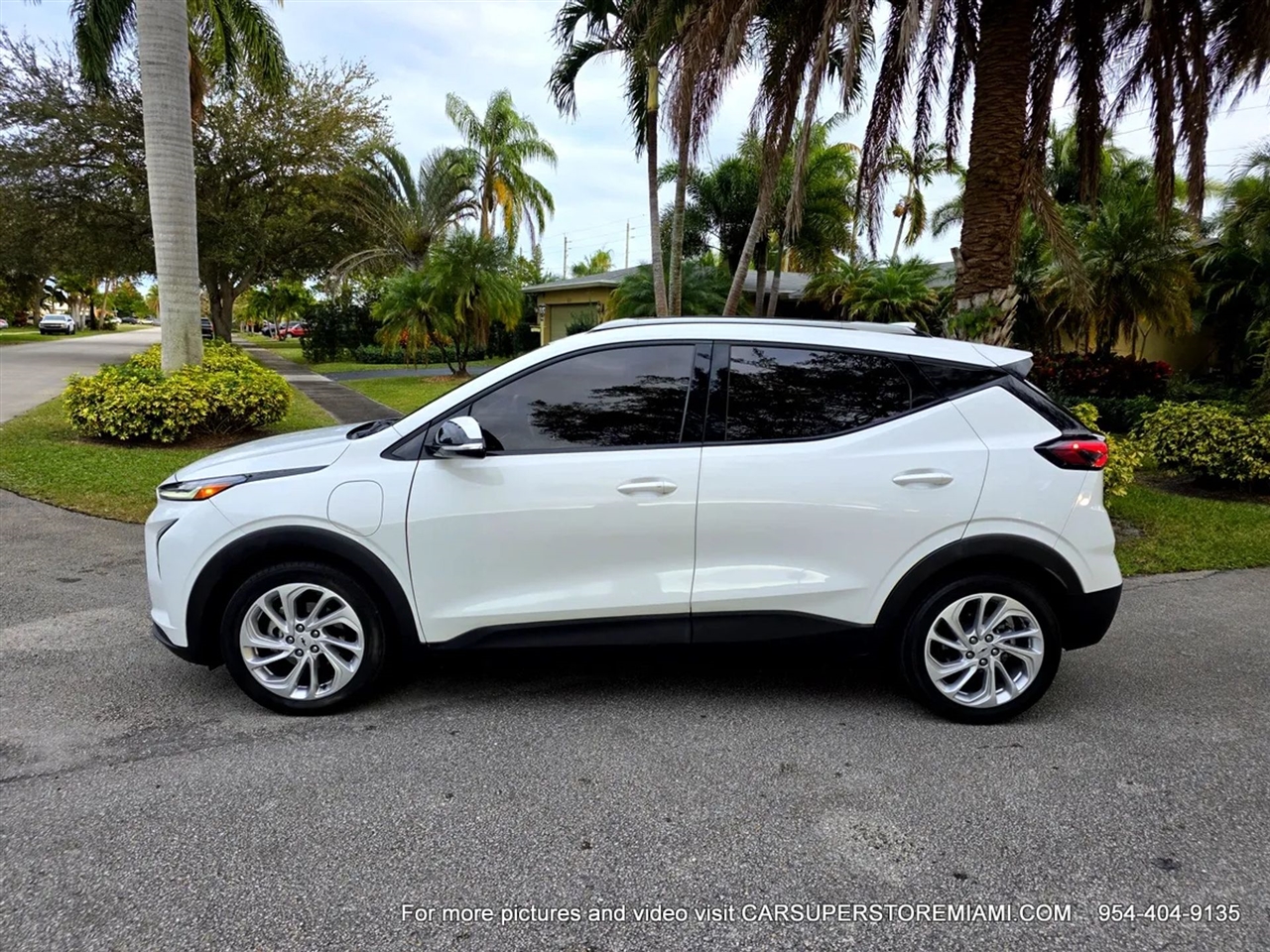 Chevrolet Bolt EUV  2022