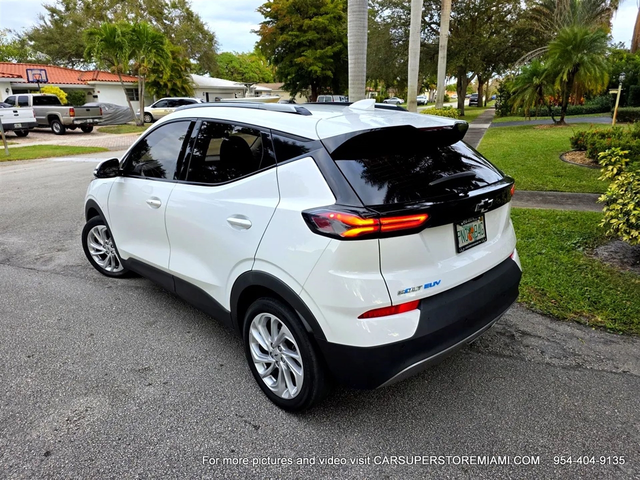 Chevrolet Bolt EUV  2022
