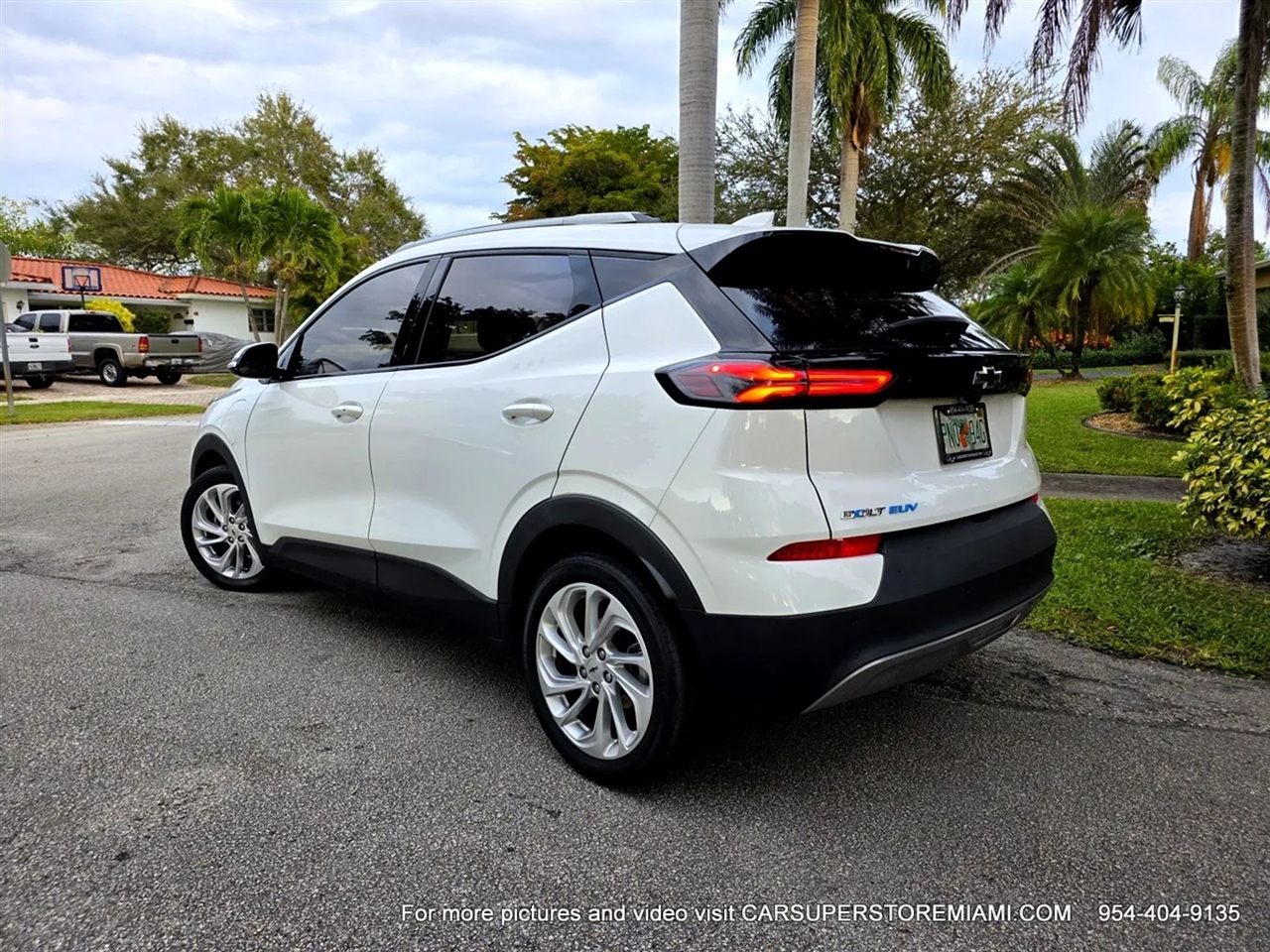 Chevrolet Bolt EUV  2022