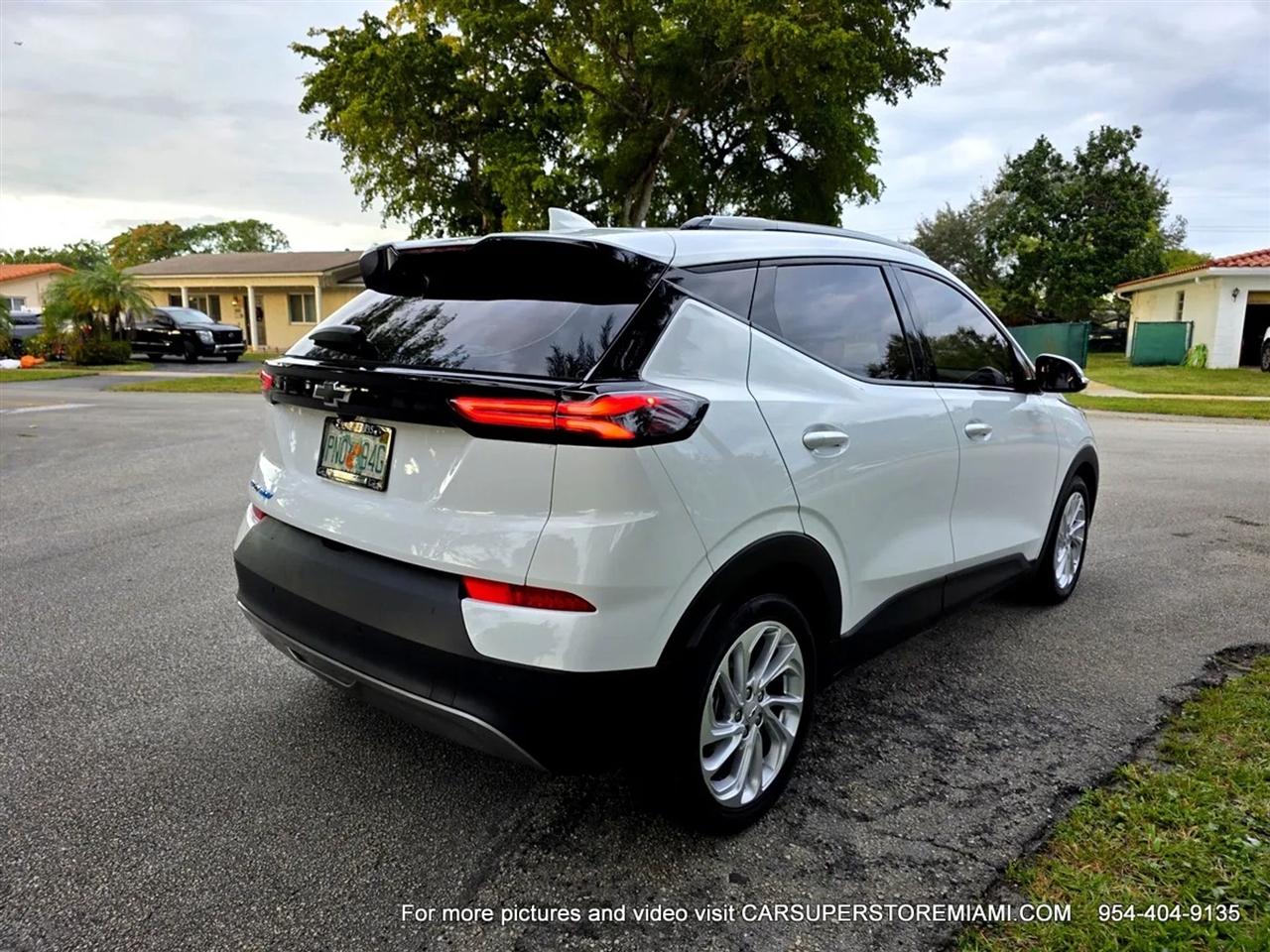 Chevrolet Bolt EUV  2022