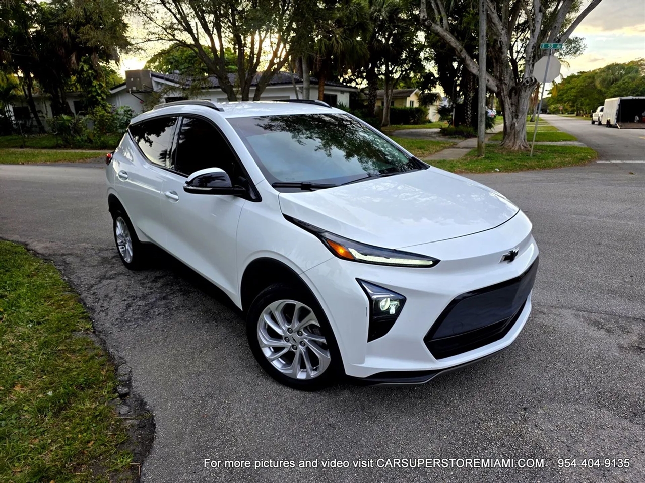 Chevrolet Bolt EUV  2022