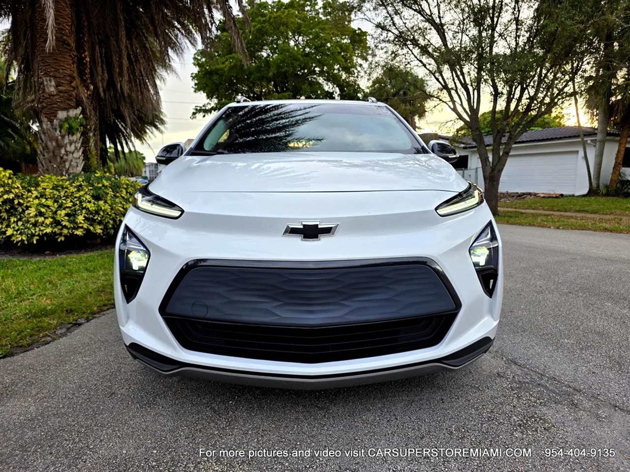 Chevrolet Bolt EUV  2022