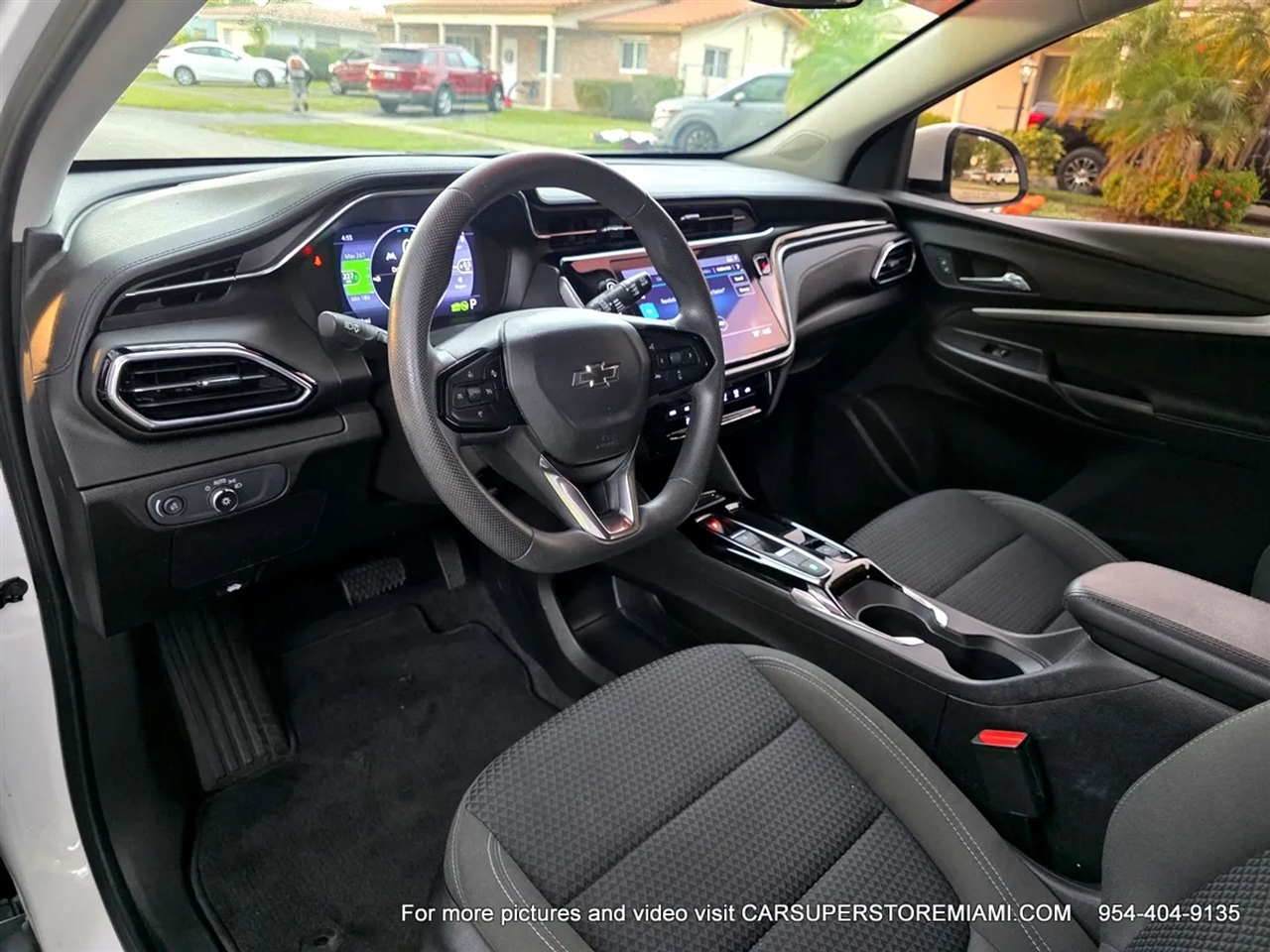 Chevrolet Bolt EUV  2022