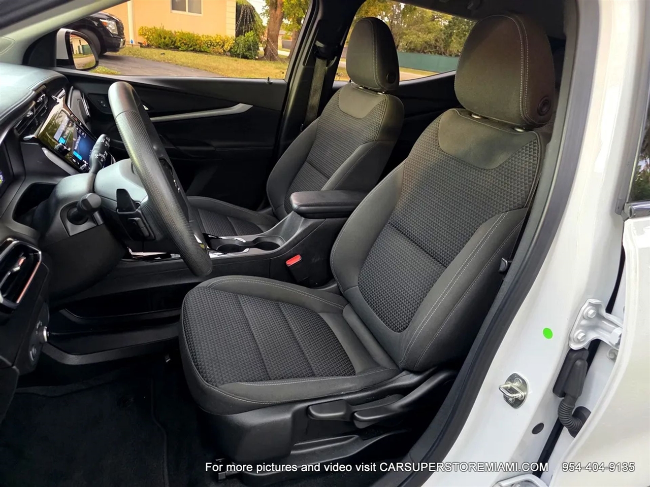 Chevrolet Bolt EUV  2022