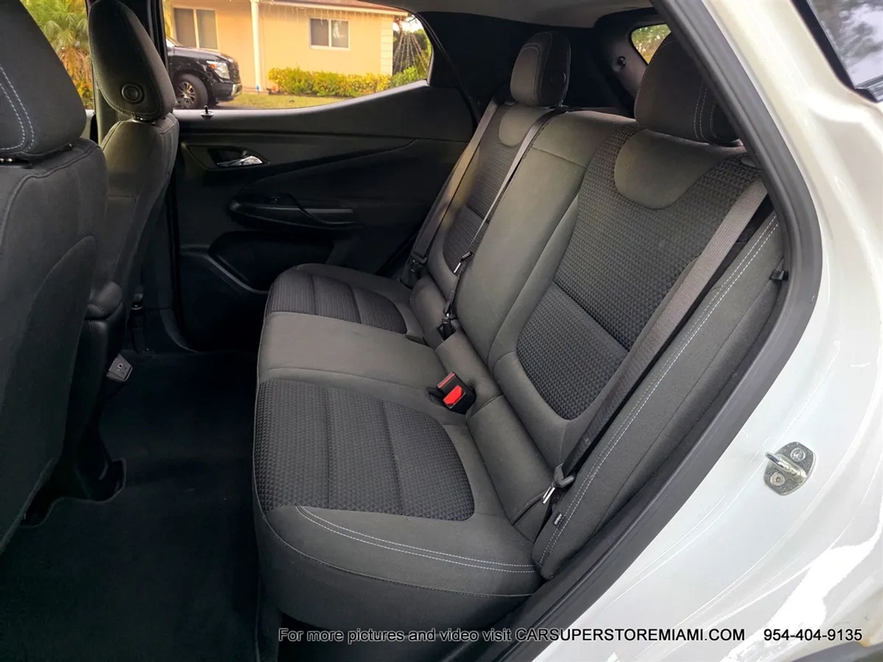 Chevrolet Bolt EUV  2022