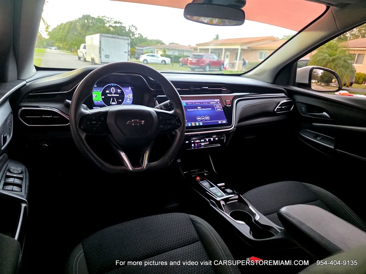 Chevrolet Bolt EUV  2022