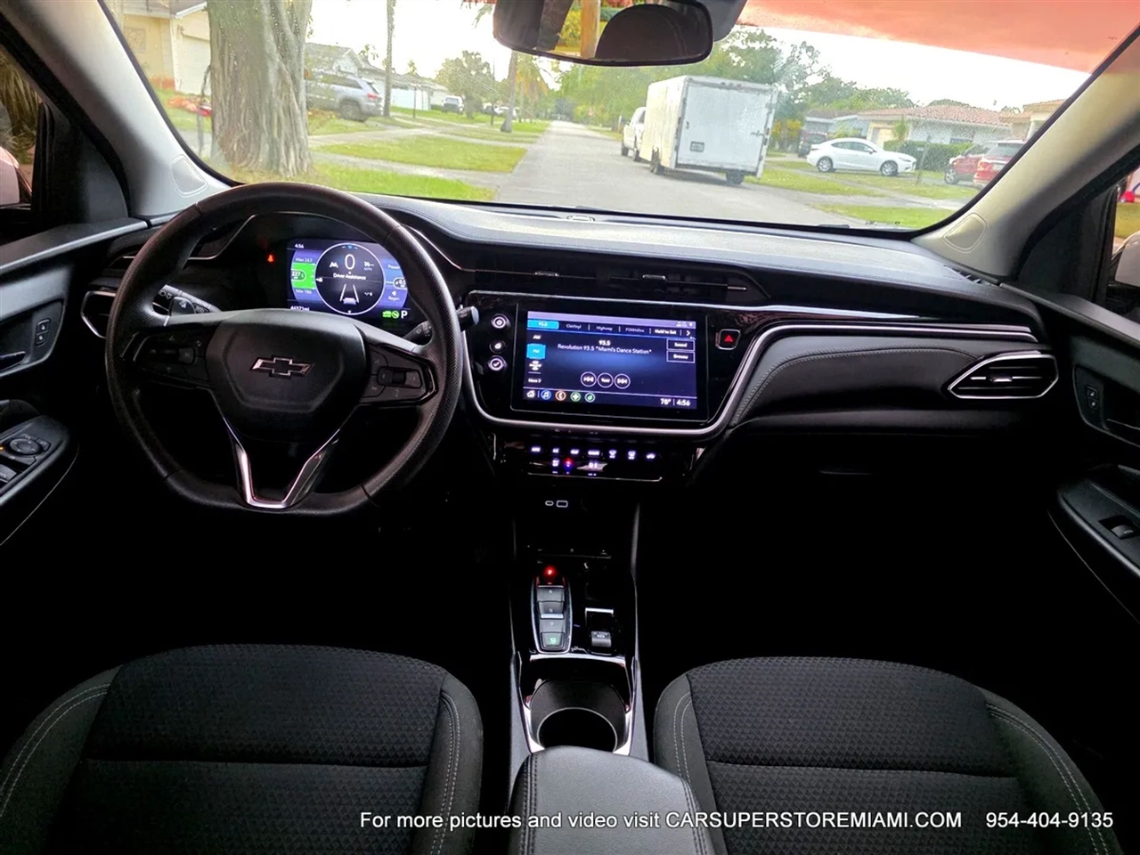 Chevrolet Bolt EUV  2022