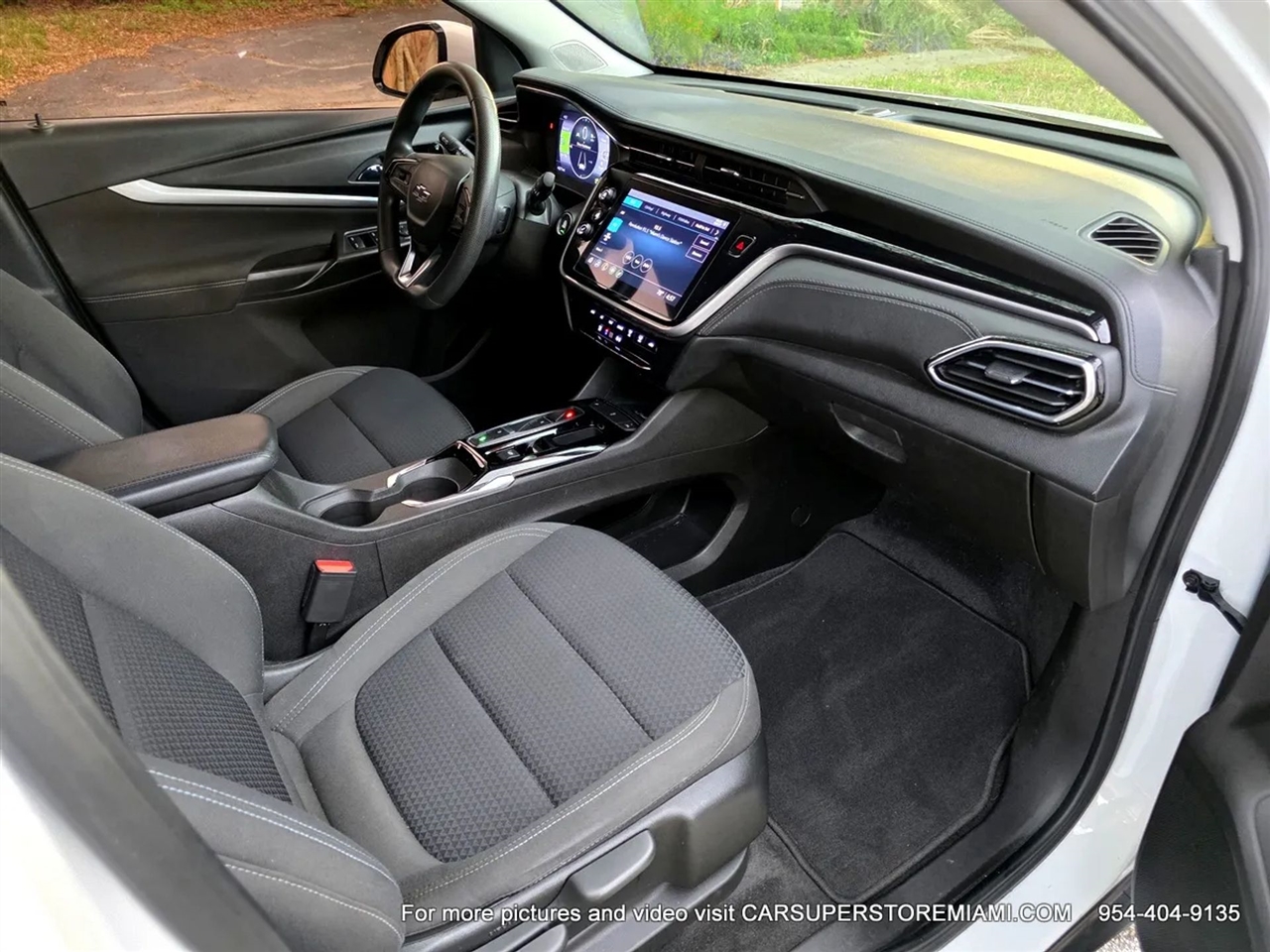 Chevrolet Bolt EUV  2022